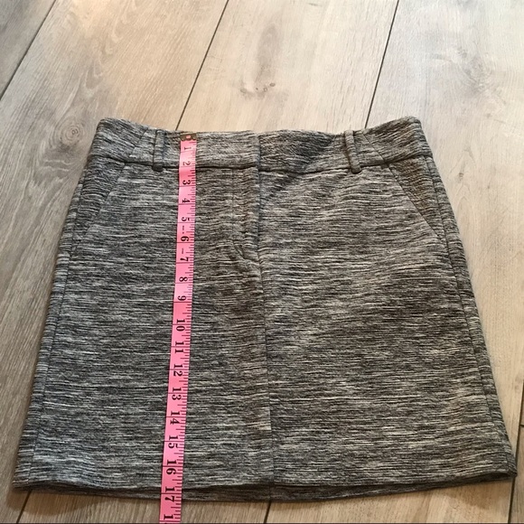 ANN TAYLOR LOFT SKIRT  SIZE 10P  NWT - Picture 5 of 13